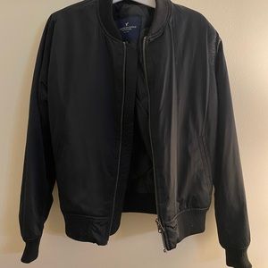 American Eagle Outfitters Bomber Jacket